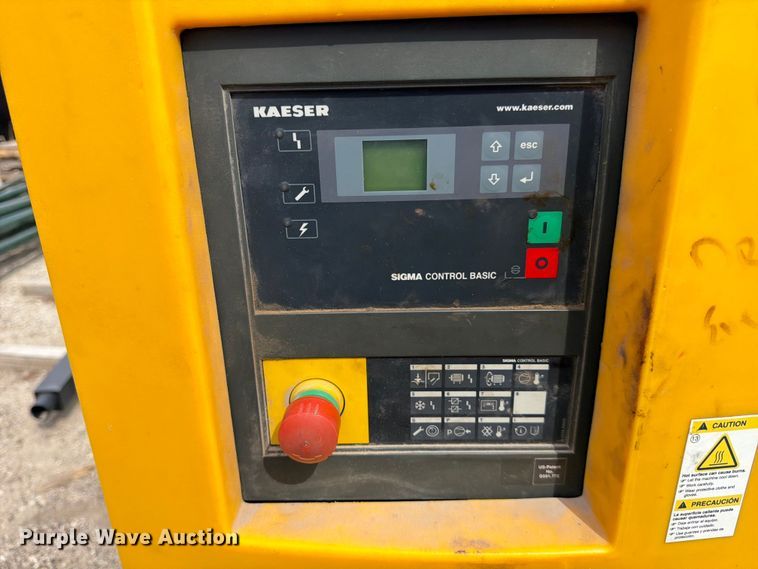 image for item FB8048 2011 Kaeser Airtower 5C air compressor