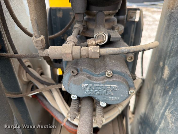 image for item FB8048 2011 Kaeser Airtower 5C air compressor