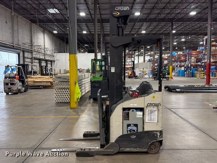 image for item FB8054 2016 Crown RR5725-35 reach truck