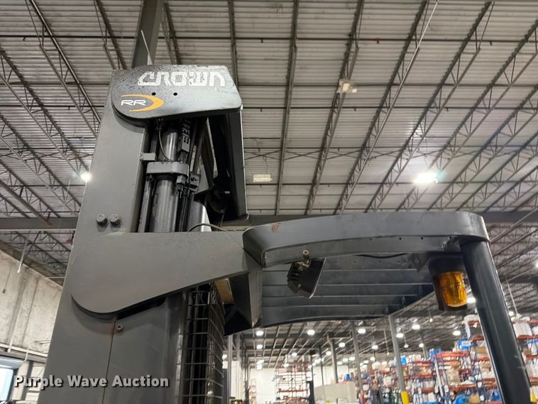 image for item FB8054 2016 Crown RR5725-35 reach truck
