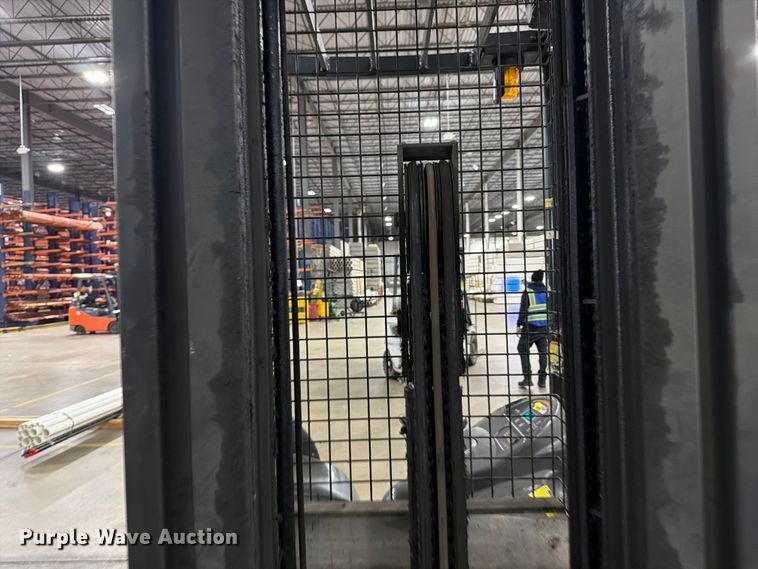 image for item FB8054 2016 Crown RR5725-35 reach truck