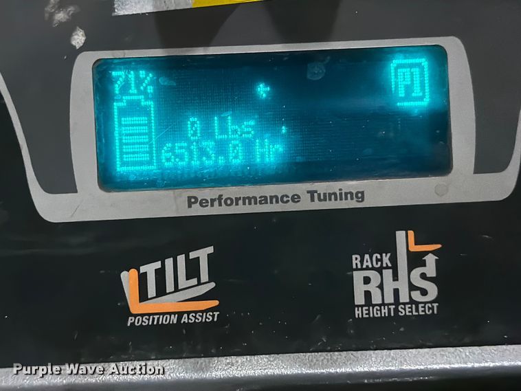 image for item FB8054 2016 Crown RR5725-35 reach truck