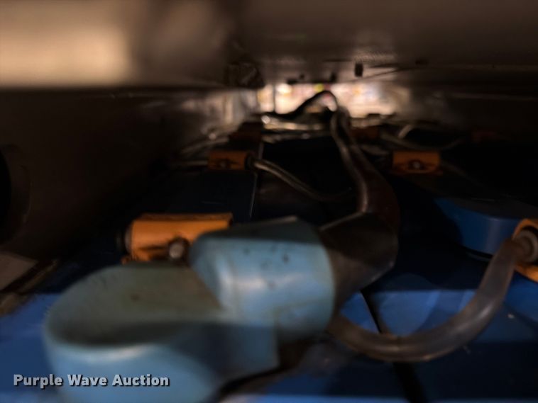 image for item FB8054 2016 Crown RR5725-35 reach truck