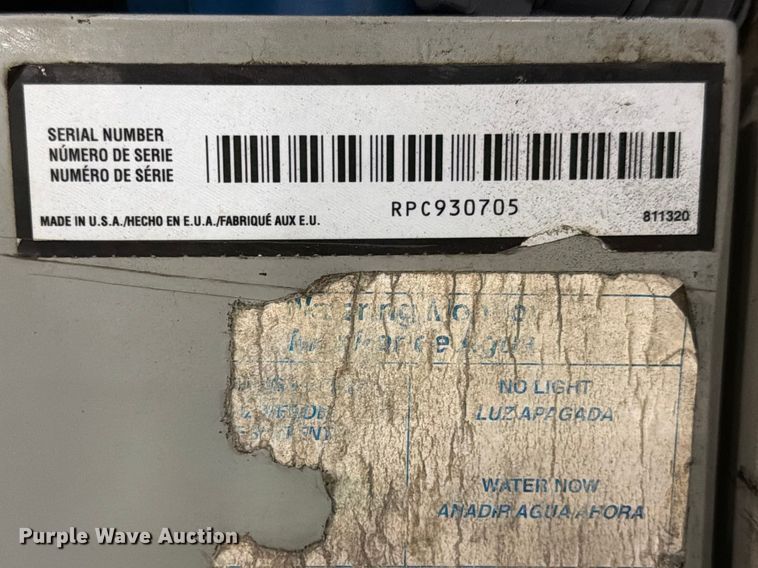 image for item FB8054 2016 Crown RR5725-35 reach truck