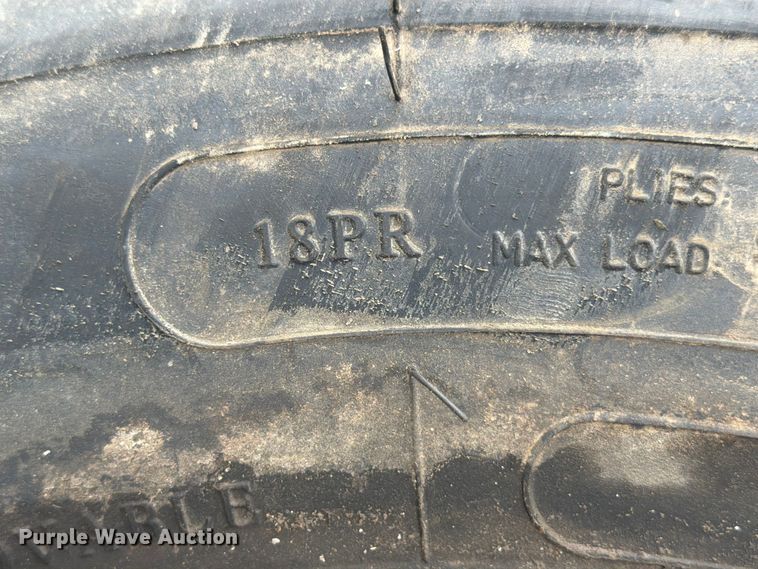 image for item FB8066 (8) Provider LLA78 235/75R17.5 tires and wheels