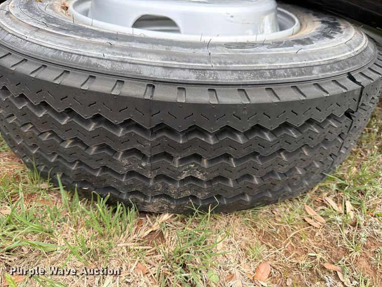 image for item FB8066 (8) Provider LLA78 235/75R17.5 tires and wheels