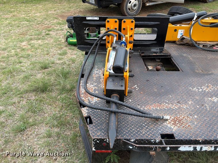 image for item FB8068 2025 Future P680 breaker