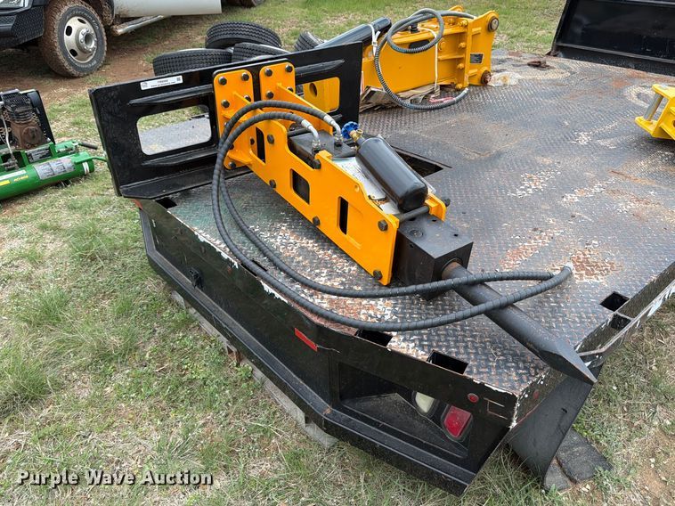 image for item FB8068 2025 Future P680 breaker