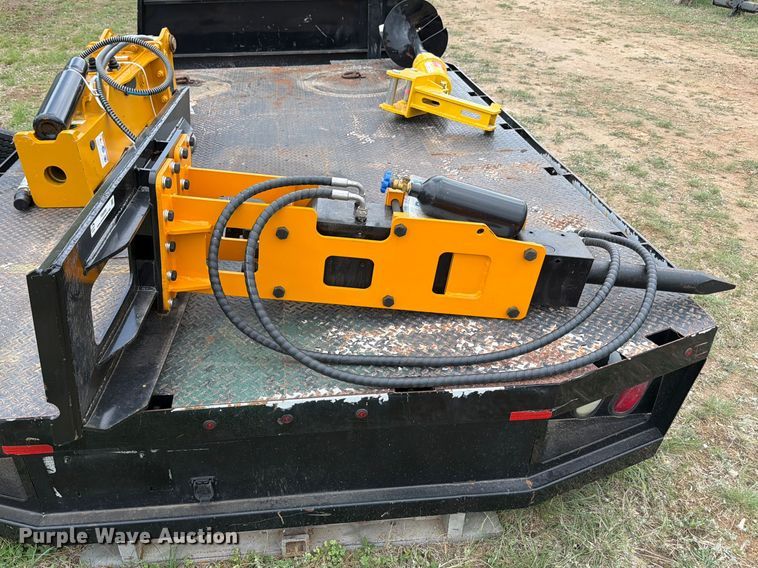 image for item FB8068 2025 Future P680 breaker