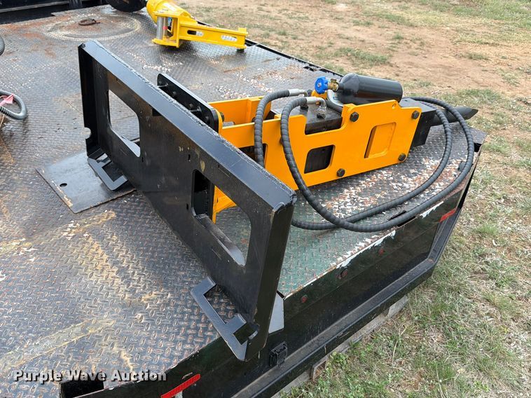 image for item FB8068 2025 Future P680 breaker