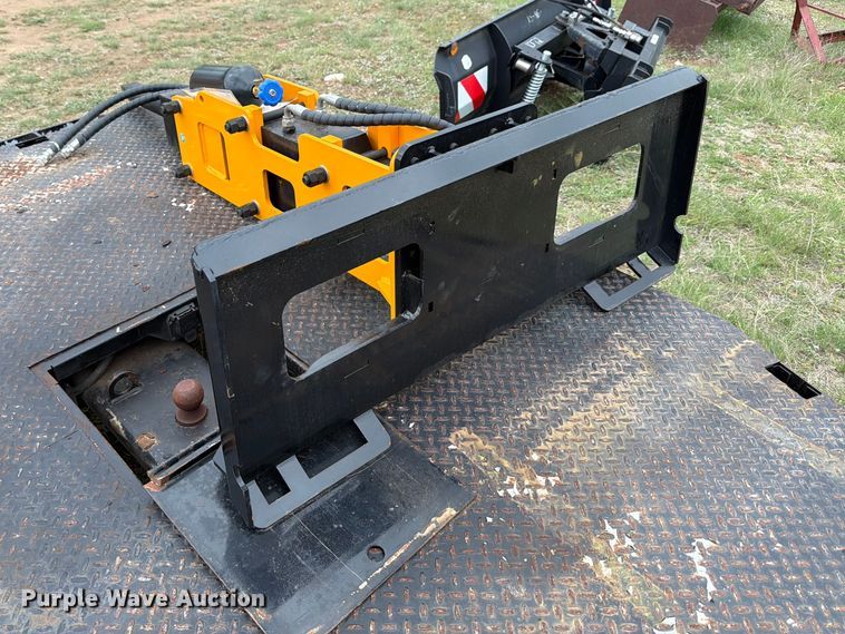 image for item FB8068 2025 Future P680 breaker