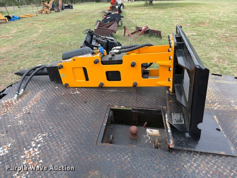 image for item FB8068 2025 Future P680 breaker