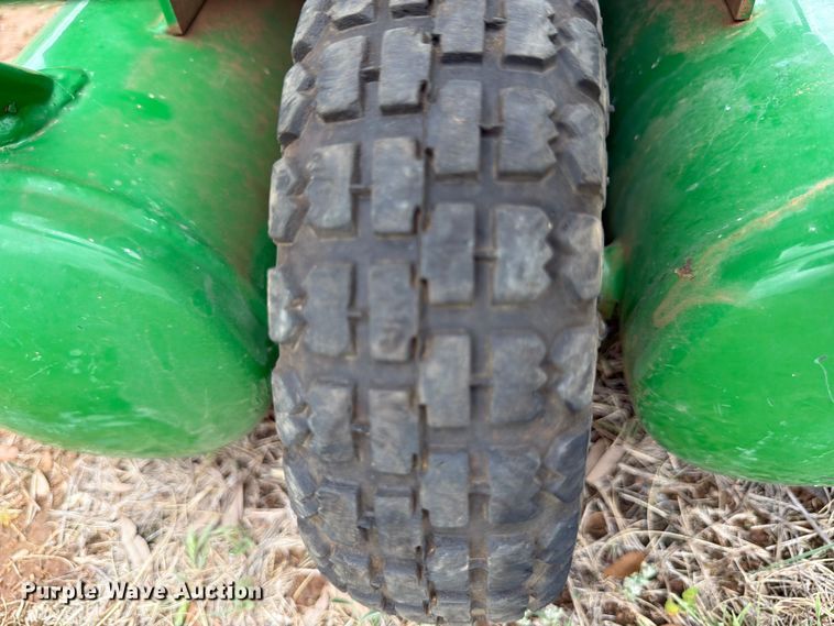 image for item FB8069 John Deere AC1-8GS air compressor