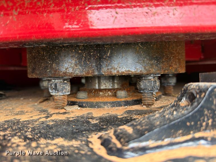 image for item FB8075 2025 GIYI GY X-DM43 skid steer mulcher