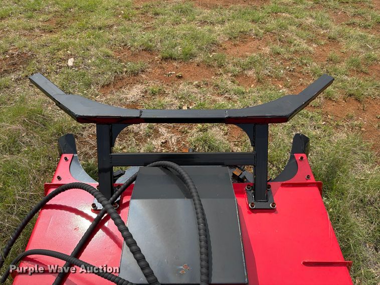 image for item FB8075 2025 GIYI GY X-DM43 skid steer mulcher