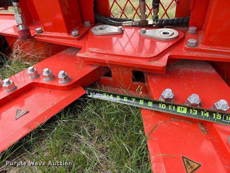 image for item FB8078 2023 Topcat ECSSRB skid steer tree shear