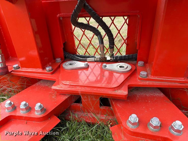 image for item FB8078 2023 Topcat ECSSRB skid steer tree shear