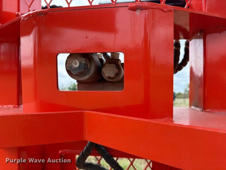 image for item FB8078 2023 Topcat ECSSRB skid steer tree shear