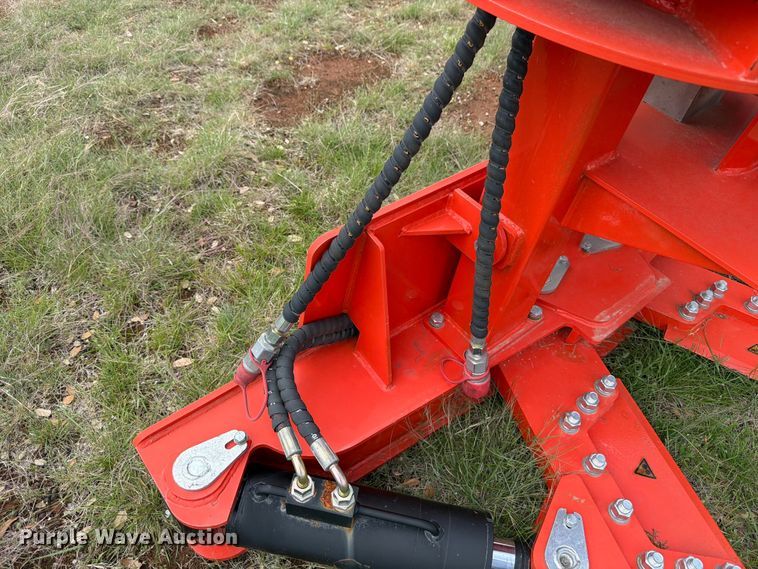 image for item FB8078 2023 Topcat ECSSRB skid steer tree shear