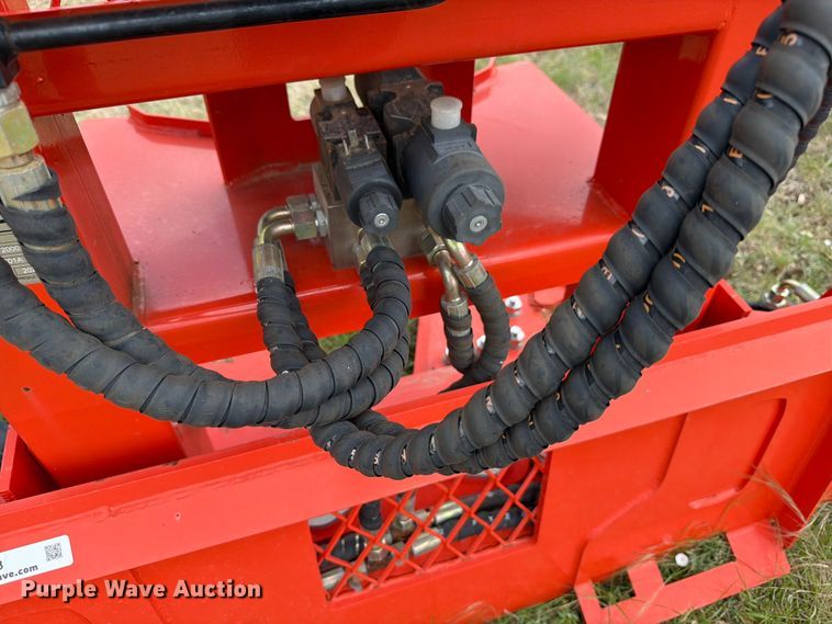 image for item FB8078 2023 Topcat ECSSRB skid steer tree shear