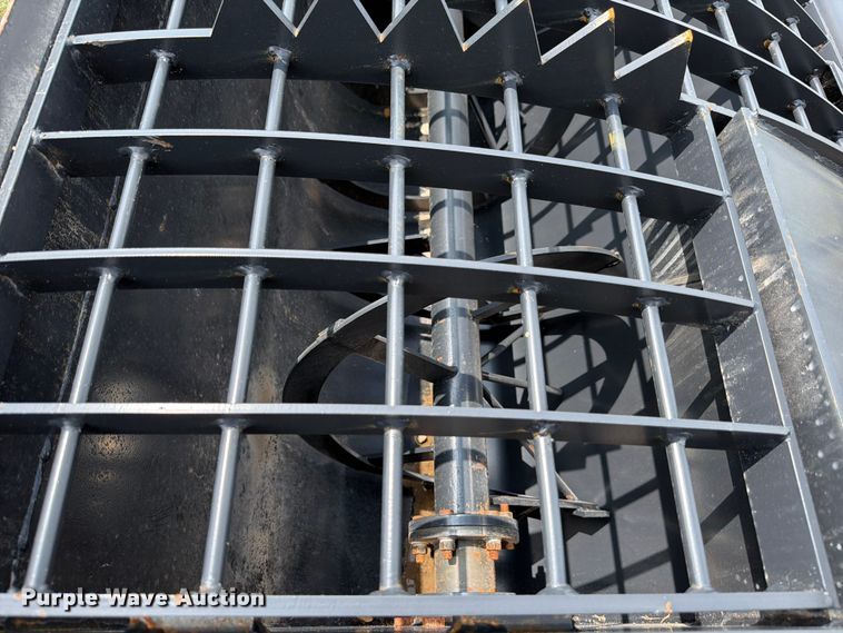 image for item FB8082 JCT skid steer concrete mixer