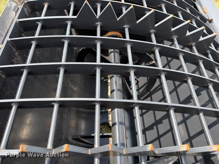 image for item FB8082 JCT skid steer concrete mixer