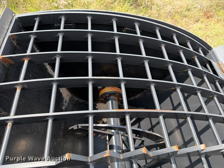 image for item FB8082 JCT skid steer concrete mixer