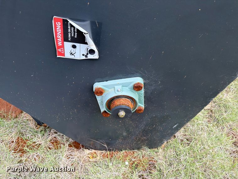 image for item FB8082 JCT skid steer concrete mixer