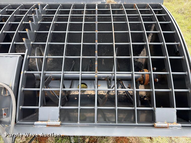 image for item FB8082 JCT skid steer concrete mixer