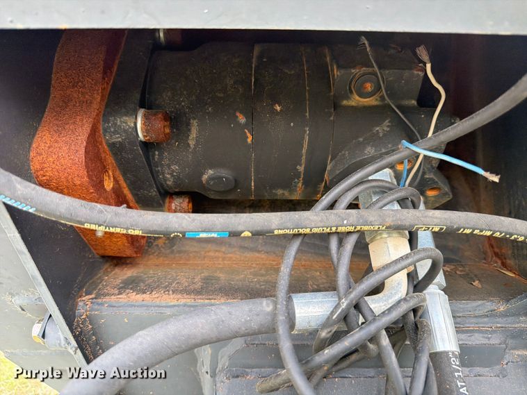 image for item FB8082 JCT skid steer concrete mixer