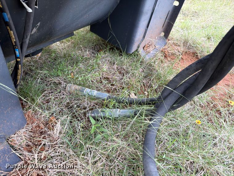 image for item FB8082 JCT skid steer concrete mixer