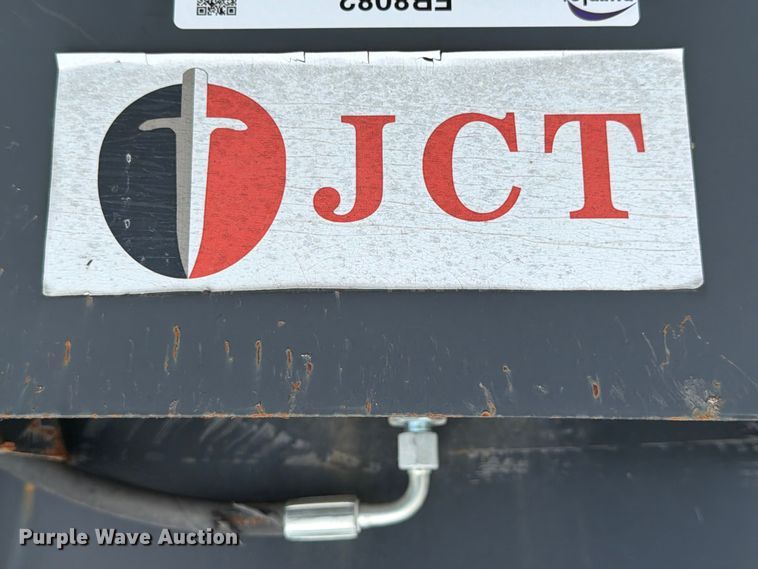 image for item FB8082 JCT skid steer concrete mixer