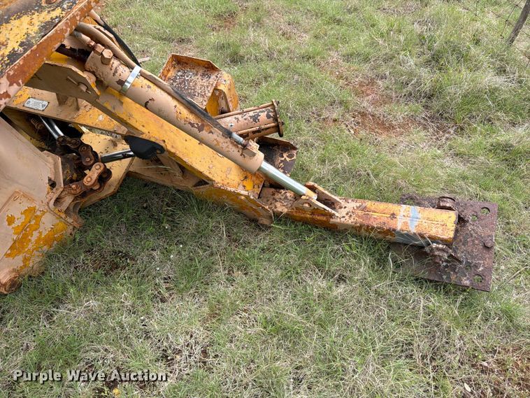 image for item FB8083 ARPS 730 backhoe attachment