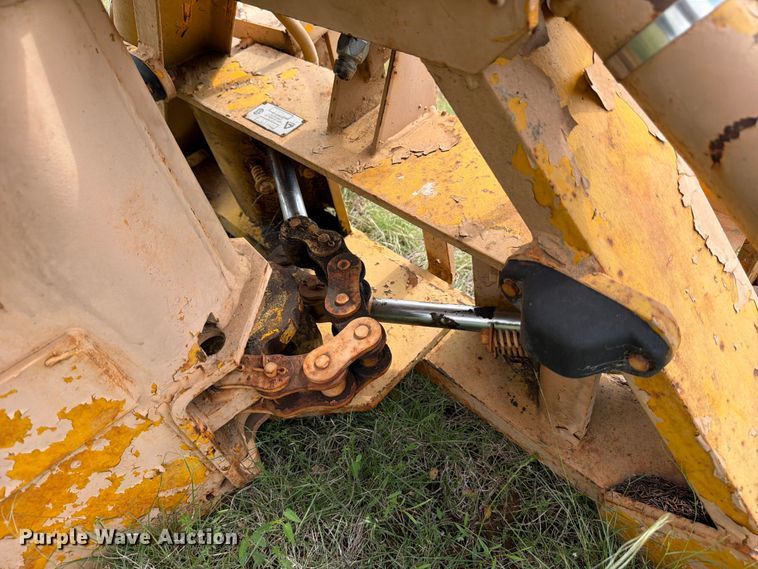 image for item FB8083 ARPS 730 backhoe attachment