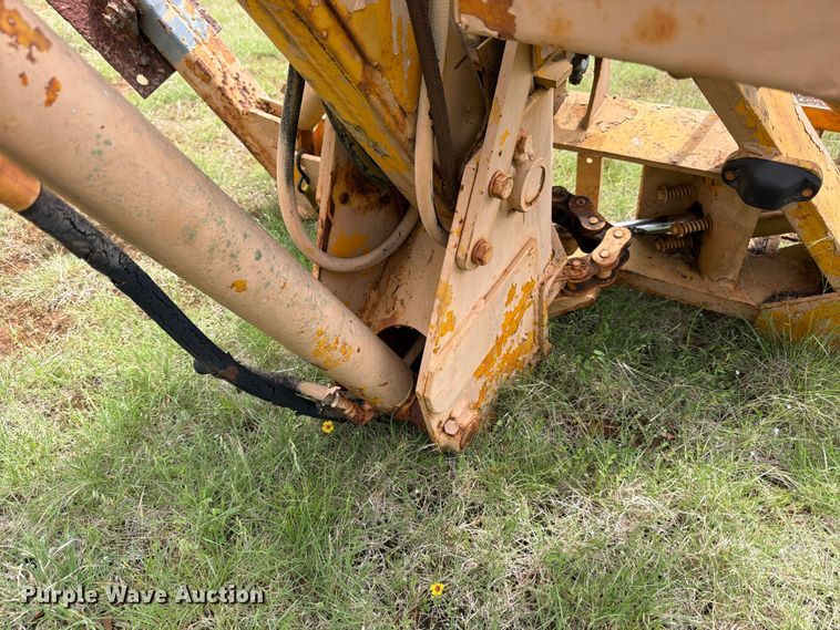 image for item FB8083 ARPS 730 backhoe attachment
