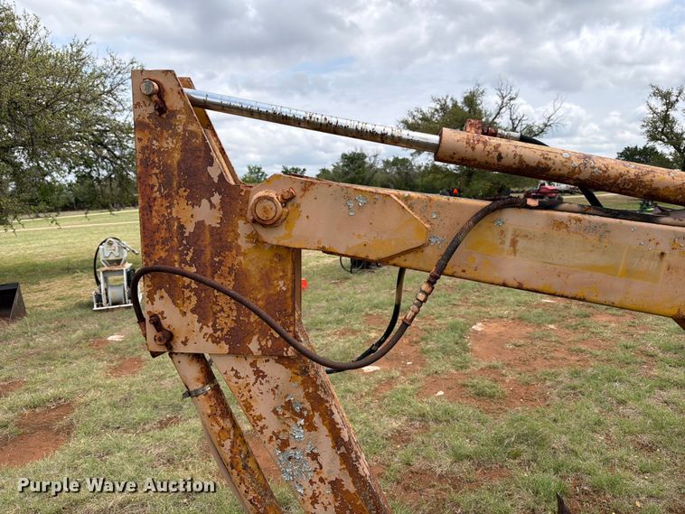 image for item FB8083 ARPS 730 backhoe attachment