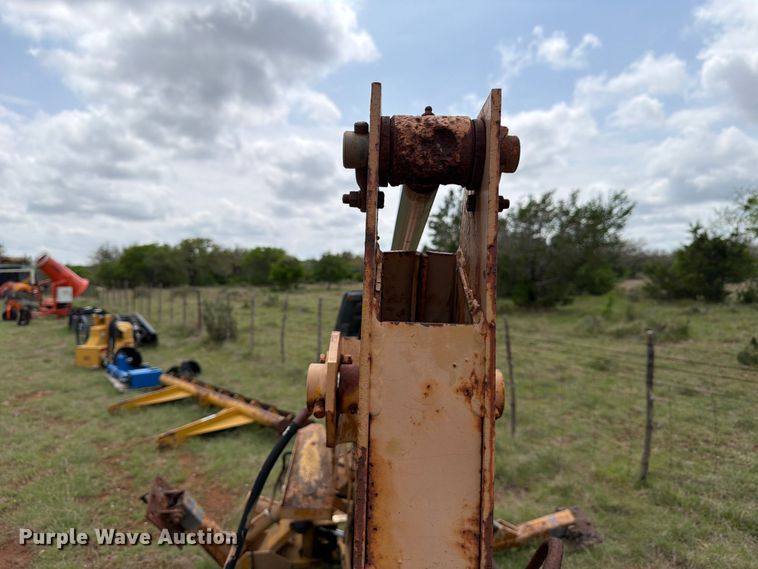 image for item FB8083 ARPS 730 backhoe attachment