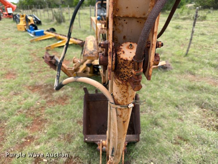 image for item FB8083 ARPS 730 backhoe attachment