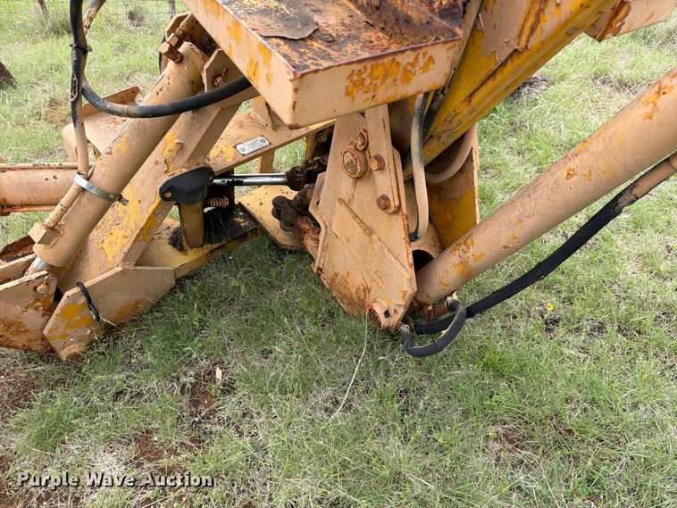 image for item FB8083 ARPS 730 backhoe attachment