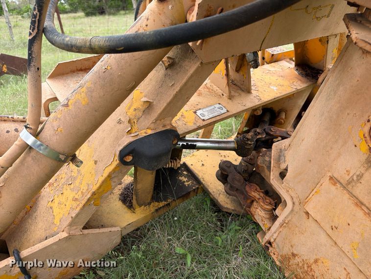 image for item FB8083 ARPS 730 backhoe attachment