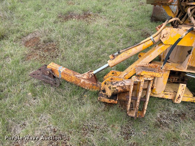 image for item FB8083 ARPS 730 backhoe attachment