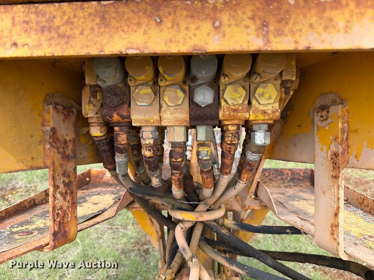 image for item FB8083 ARPS 730 backhoe attachment