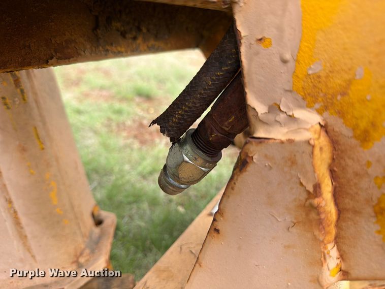 image for item FB8083 ARPS 730 backhoe attachment