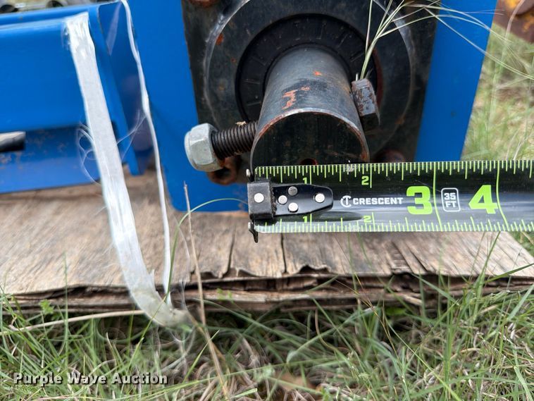 image for item FB8085 GIYI skid steer auger