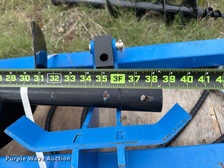 image for item FB8085 GIYI skid steer auger