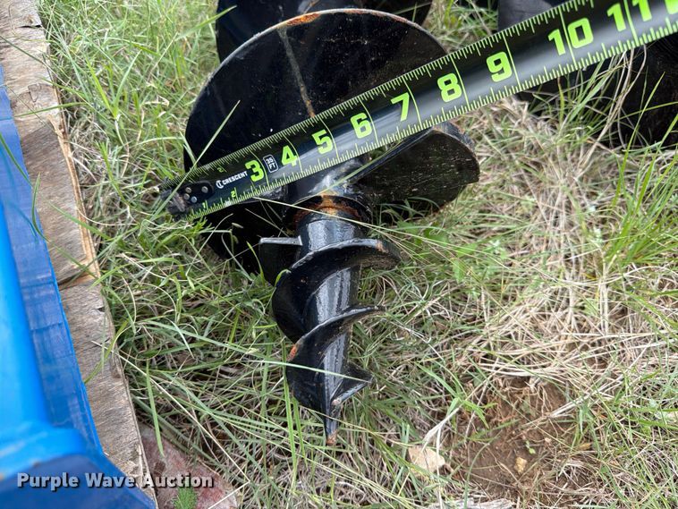 image for item FB8085 GIYI skid steer auger