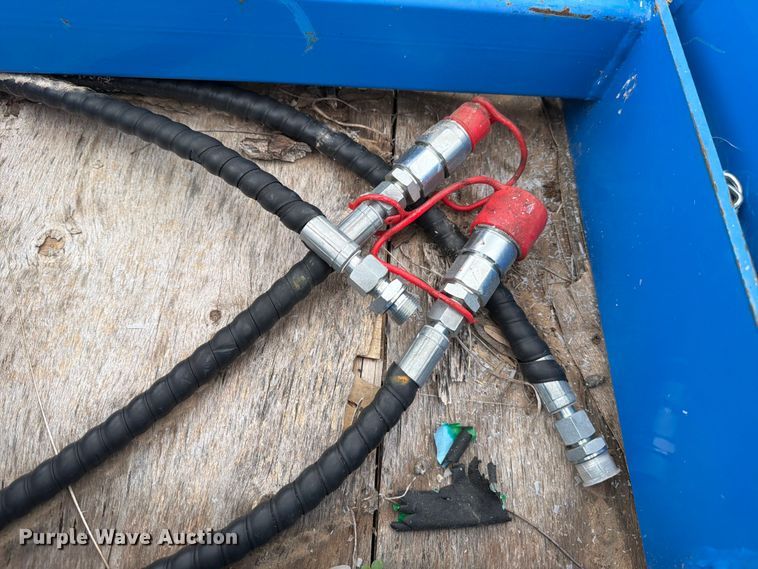 image for item FB8085 GIYI skid steer auger