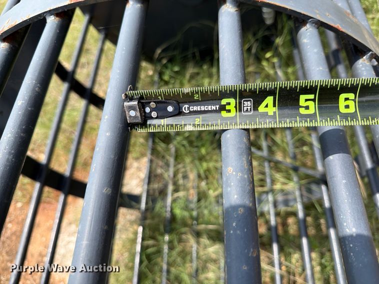 image for item FB8087 JCT skid steer trommel screen