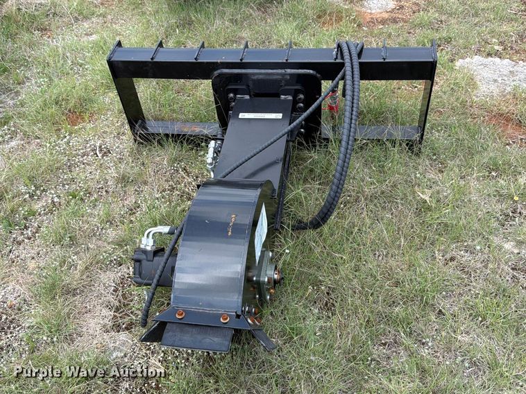 image for item FB8088 2025 Future FT-SG45 skid steer stump grinder