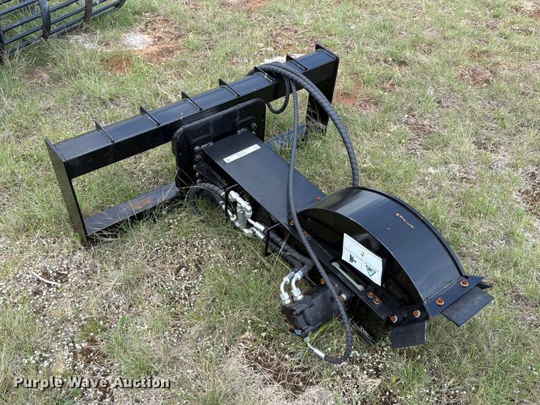 image for item FB8088 2025 Future FT-SG45 skid steer stump grinder